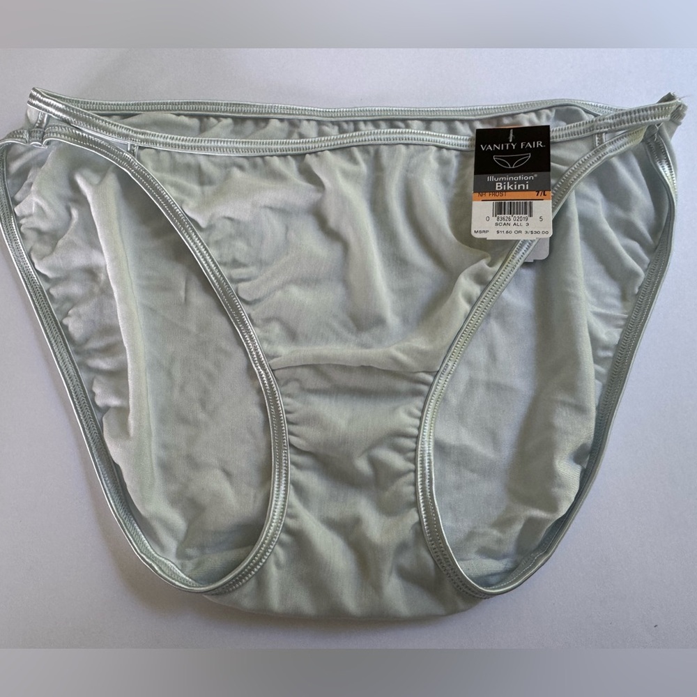 Vanity Fair Bikini Style Panty
